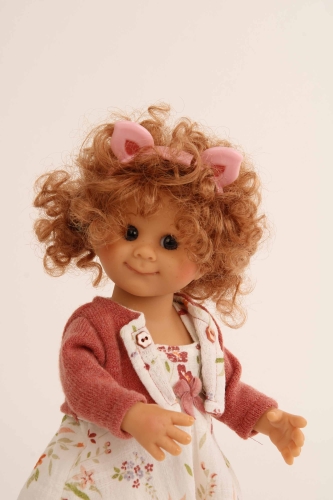 Кукла Анни, 25 см рыжие волосы, Schildkrot Puppen (60590) / Куклы № 4 Kids Republic Кукла Анни, 25 см рыжие волосы, Schildkrot Puppen (60590) / Куклы № 4