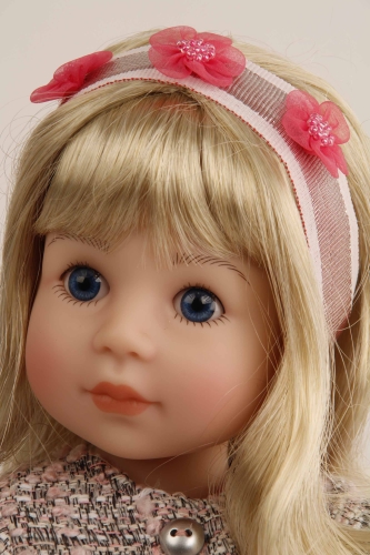 Кукла Элла, 46см, Schildkrot Puppen (54937) / Куклы № 3 Kids Republic Кукла Элла, 46см, Schildkrot Puppen (54937) / Куклы № 3