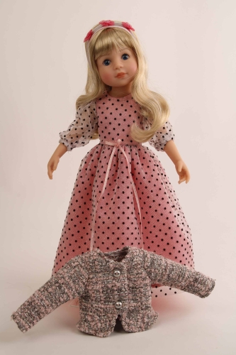 Кукла Элла, 46см, Schildkrot Puppen (54937) / Куклы № 4 Kids Republic Кукла Элла, 46см, Schildkrot Puppen (54937) / Куклы № 4