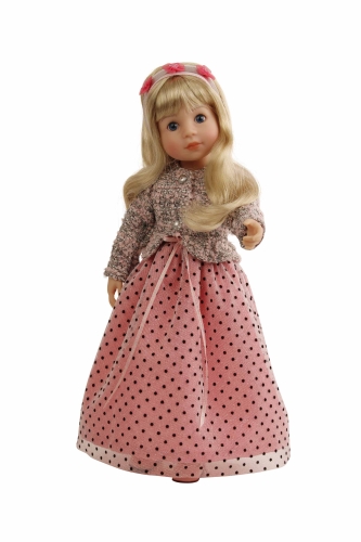 Кукла Элла, 46см, Schildkrot Puppen (54937) / Куклы Kids Republic Кукла Элла, 46см, Schildkrot Puppen (54937) / Куклы