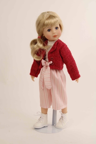 Кукла Элла, 46 см светлые волосы, Schildkrot Puppen (28185) / Куклы № 2 Kids Republic Кукла Элла, 46 см светлые волосы, Schildkrot Puppen (28185) / Куклы № 2