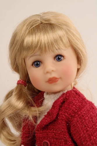 Кукла Элла, 46 см светлые волосы, Schildkrot Puppen (28185) / Куклы № 3 Kids Republic Кукла Элла, 46 см светлые волосы, Schildkrot Puppen (28185) / Куклы № 3