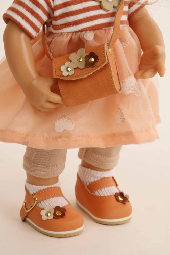 Кукла Майя, 30 см рыжие волосы, Schildkrot Puppen (79754) / Куклы № 2 Kids Republic Кукла Майя, 30 см рыжие волосы, Schildkrot Puppen (79754) / Куклы № 2