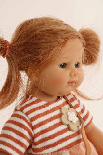 Кукла Майя, 30 см рыжие волосы, Schildkrot Puppen (79754) / Куклы № 4 Kids Republic Кукла Майя, 30 см рыжие волосы, Schildkrot Puppen (79754) / Куклы № 4