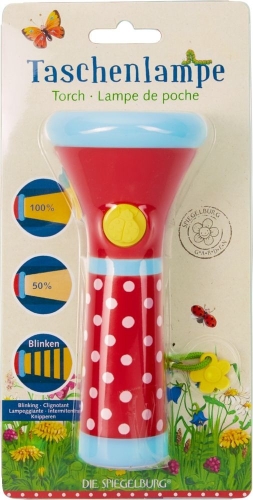 Фонарик Kids of Summer, Spiegelburg (16347) / Игровые наборы № 2 Kids Republic Фонарик Kids of Summer, Spiegelburg (16347) / Игровые наборы № 2