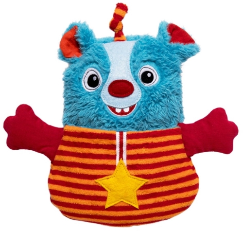 Мягкая игрушка-трансформер Нуффи, Spiegelburg (16586) / Мягкие игрушки № 2 Kids Republic Мягкая игрушка-трансформер Нуффи, Spiegelburg (16586) / Мягкие игрушки № 2