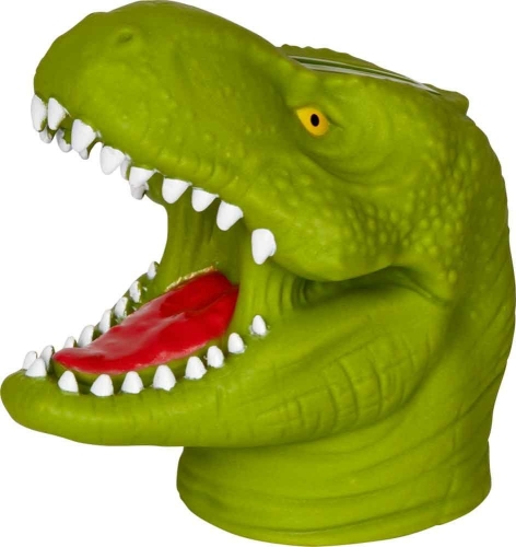Скарбничка зі світловим ефектом T-RexWorld, Spiegelburg (16745) / Декор в дитячу
