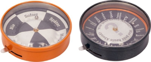 Urban&Gray timer in assortment, Spiegelburg (17490) / Souvenirs and Decorations