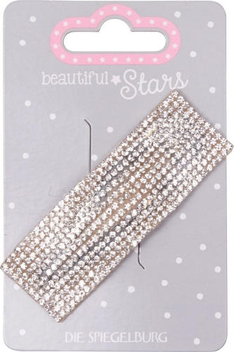 Beautiful Stars hair clip in assortment, Spiegelburg (17649) / Hairpins № 4