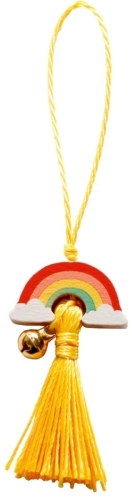 Rainbow lucky charm pendant, Spiegelburg (18080) / Souvenirs and Decorations № 3