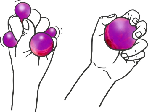 Anti-stress ball Wild+Cool, Spiegelburg (18695) / Play Balls № 4