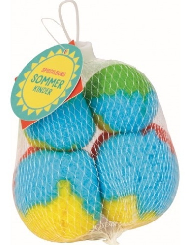 Kids of Summer Water Ball Set, Spiegelburg (21886) / Play Balls № 2 Kids Republic Kids of Summer Water Ball Set, Spiegelburg (21886) / Play Balls № 2