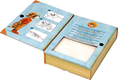 Большой набор для раскопок Крокодил Lenny Hunter, Spiegelburg (21950) / Игровые наборы № 2 Kids Republic Большой набор для раскопок Крокодил Lenny Hunter, Spiegelburg (21950) / Игровые наборы № 2