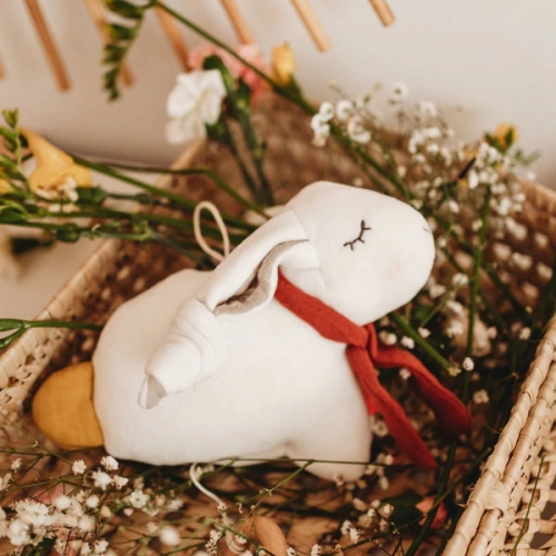 Musical toy Bunny, Kikadu (10531) / Musical Toys № 2 Kids Republic Musical toy Bunny, Kikadu (10531) / Musical Toys № 2