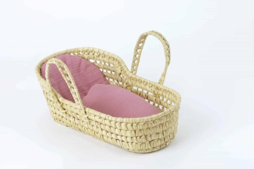 Корзина для куклы, Kikadu (10852) / Куклы № 3 Kids Republic Корзина для куклы, Kikadu (10852) / Куклы № 3