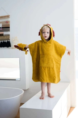 Пончо Лев, Kikadu (21647) / Одежда детская № 2 Kids Republic Пончо Лев, Kikadu (21647) / Одежда детская № 2