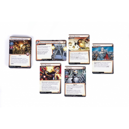 Marvel Champions карточная игра, Kilogames (70073) / Настольные игры № 7