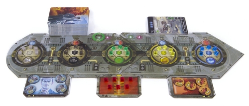 Настольная игра Этот удивительный мир, Kilogames (70127) / Настольные игры № 3