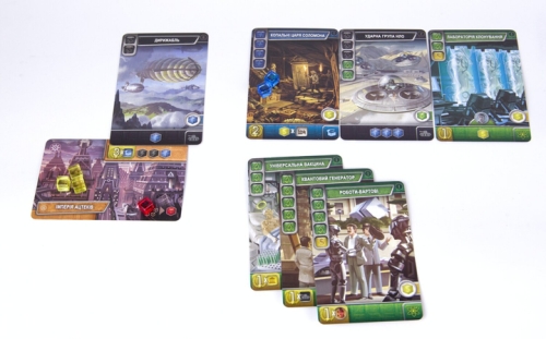 Настольная игра Этот удивительный мир, Kilogames (70127) / Настольные игры № 4