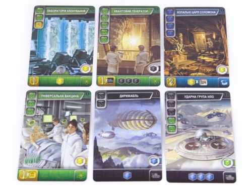 Настольная игра Этот удивительный мир, Kilogames (70127) / Настольные игры № 5