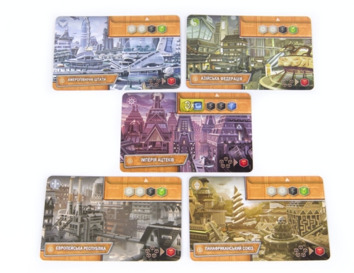 Настольная игра Этот удивительный мир, Kilogames (70127) / Настольные игры № 8