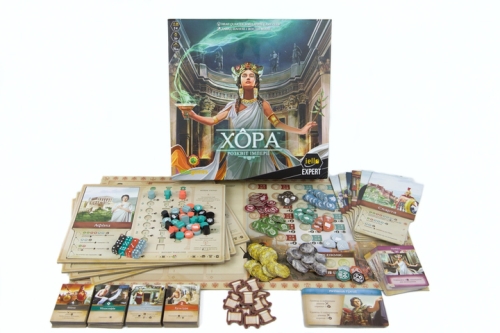Настольная игра. Хора. Расцвет империи, Kilogames (70196) / Настольные игры № 2
