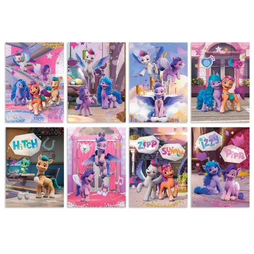 Рисуй водой My Little Pony, Dodo Toys (200445) / Детское творчество № 3 Kids Republic Рисуй водой My Little Pony, Dodo Toys (200445) / Детское творчество № 3