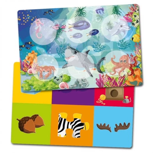 Animal Lotto+Associations Game, Ranok (435574) / Books for Children № 2