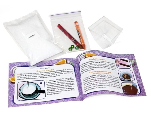 Dessert candle. Tiramisu, Ranok (450497) / Books for Children № 4 Kids Republic Dessert candle. Tiramisu, Ranok (450497) / Books for Children № 4