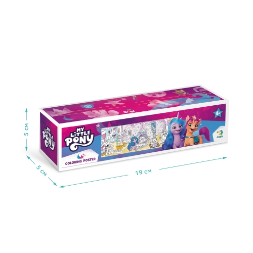 Раскраска My Little Pony, Dodo Toys (200187) / Детское творчество № 2 Kids Republic Раскраска My Little Pony, Dodo Toys (200187) / Детское творчество № 2