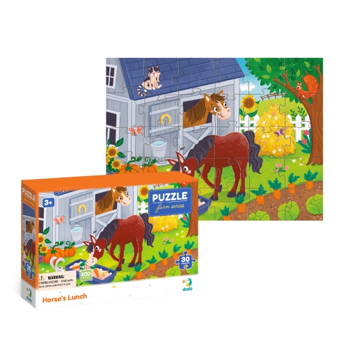 Пазл Обед для кузнечика, Dodo Toys (300684) / Пазл № 2 Kids Republic Пазл Обед для кузнечика, Dodo Toys (300684) / Пазл № 2