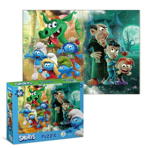 Пазл на 60 элементов «Домашнее животное-дракон», Dodo Toys (200664) / Пазл № 2 Kids Republic Пазл на 60 элементов «Домашнее животное-дракон», Dodo Toys (200664) / Пазл № 2