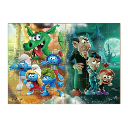 Пазл на 60 элементов «Домашнее животное-дракон», Dodo Toys (200664) / Пазл № 3 Kids Republic Пазл на 60 элементов «Домашнее животное-дракон», Dodo Toys (200664) / Пазл № 3