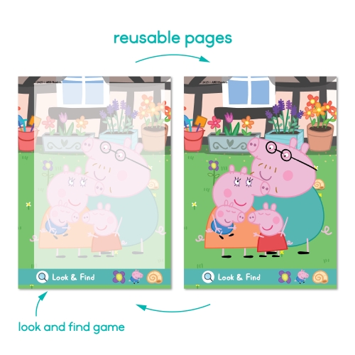Водные раскраски «Pig», Dodo Toys (200645) / Детское творчество № 4 Kids Republic Водные раскраски «Pig», Dodo Toys (200645) / Детское творчество № 4