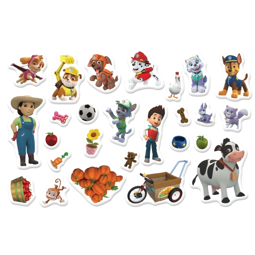 Магнитная игра с планшеткой Paw Patrol. Приключения на ферме», Dodo Toys (200639) / Настольные игры № 4 Kids Republic Магнитная игра с планшеткой Paw Patrol. Приключения на ферме», Dodo Toys (200639) / Настольные игры № 4