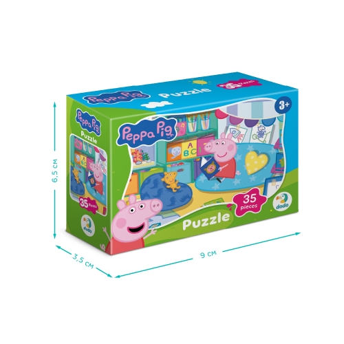 Пазл-мини «Сказки для медвежонка», Dodo Toys (200677) / Пазл № 5 Kids Republic Пазл-мини «Сказки для медвежонка», Dodo Toys (200677) / Пазл № 5