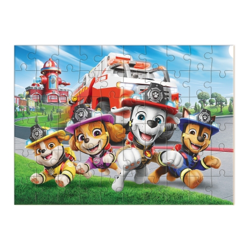 Пазл на 60 элементов «Пожарно-спасательная станция», Dodo Toys (200747) / Пазл № 3 Kids Republic Пазл на 60 элементов «Пожарно-спасательная станция», Dodo Toys (200747) / Пазл № 3
