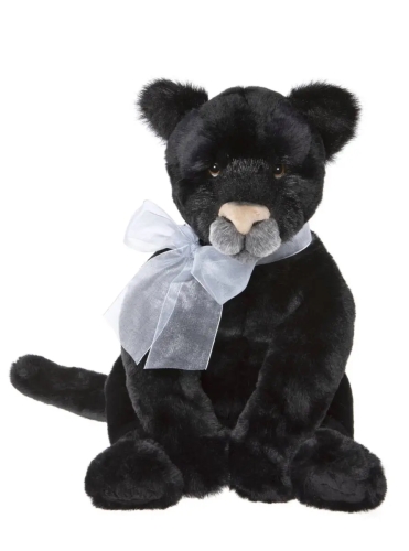 Plush toy Silhouette, Charlie Bears (00298) / Plush Toys