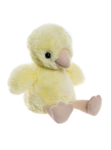 Мяка іграшка Chucky Egg Chick Buttercup Yellow S, Charlie Bears (02018) / Мякі іграшки № 2 Kids Republic Мяка іграшка Chucky Egg Chick Buttercup Yellow S, Charlie Bears (02018) / Мякі іграшки № 2
