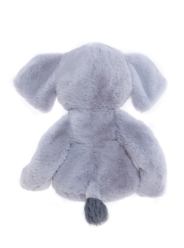 Plush toy Effie Elephant Cloudy Gray L, Charlie Bears (02063) / Plush Toys № 3 Kids Republic Plush toy Effie Elephant Cloudy Gray L, Charlie Bears (02063) / Plush Toys № 3