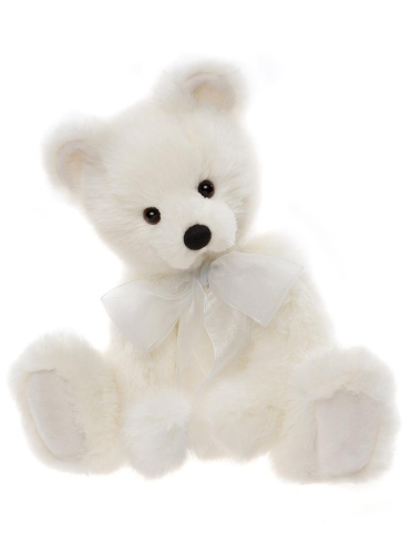 Мягкая игрушка Little Bean, Charlie Bears (02315) / Мягкие игрушки Kids Republic Мягкая игрушка Little Bean, Charlie Bears (02315) / Мягкие игрушки