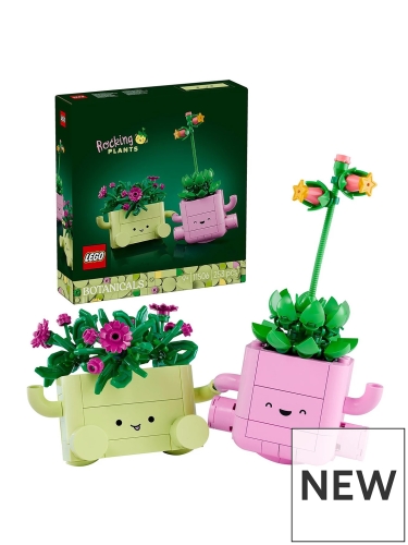 LEGO Swinging Plants (11506) / LEGO Constructors № 2 Kids Republic LEGO Swinging Plants (11506) / LEGO Constructors № 2