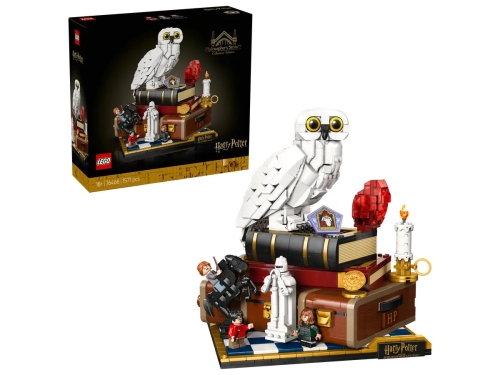 Конструктор LEGO Філософський камінь. Колекційний набір (76466) / Конструктори LEGO № 2