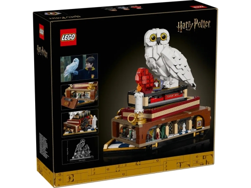 Конструктор LEGO Філософський камінь. Колекційний набір (76466) / Конструктори LEGO № 4