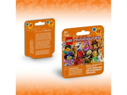 LEGO Series 29 (71052-6997) / LEGO Constructors № 6 Kids Republic LEGO Series 29 (71052-6997) / LEGO Constructors № 6