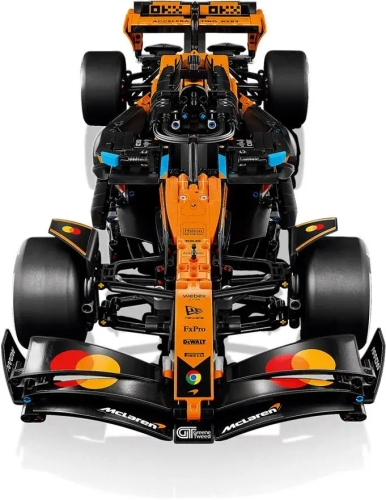 LEGO McLaren MCL39 F1® Car (42228) / Constructors № 4 Kids Republic LEGO McLaren MCL39 F1® Car (42228) / Constructors № 4