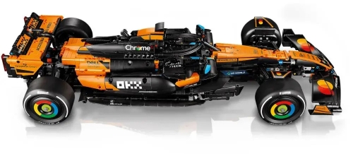 LEGO McLaren MCL39 F1® Car (42228) / Constructors № 5 Kids Republic LEGO McLaren MCL39 F1® Car (42228) / Constructors № 5