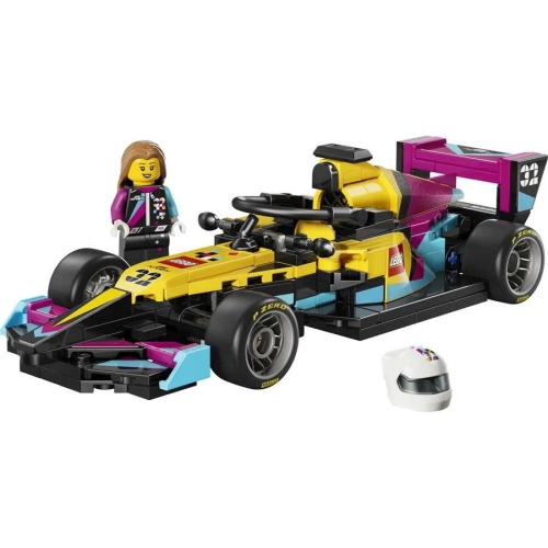 LEGO F1 ACADEMY™ Race Car (77258) / LEGO Constructors № 2