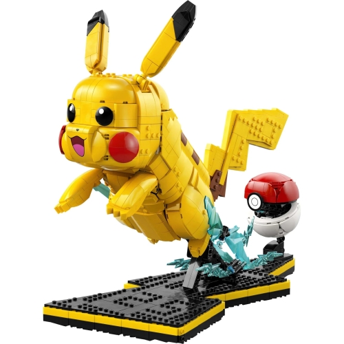 Конструктор LEGO Пикачу и покебол (72152) / Конструкторы LEGO № 2