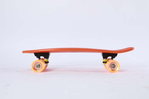 Скейтборд оранжевый LAMBORGHINI (67372) / Самокаты № 2